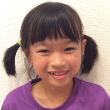 大里東教室（静岡県）小1　橘田 碧