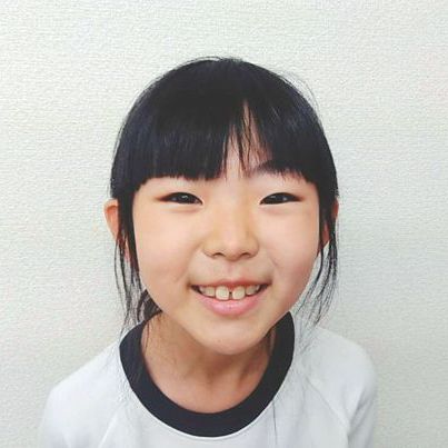 尾鷲教室（三重県）小3　上岡 愛美衣