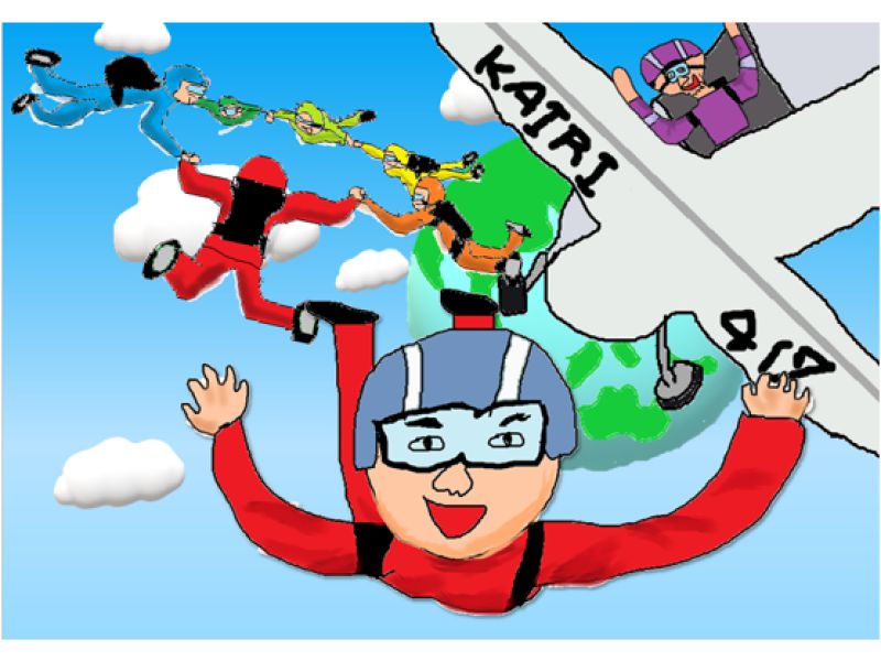 松阪花岡教室（三重県）小5　丸井 海里