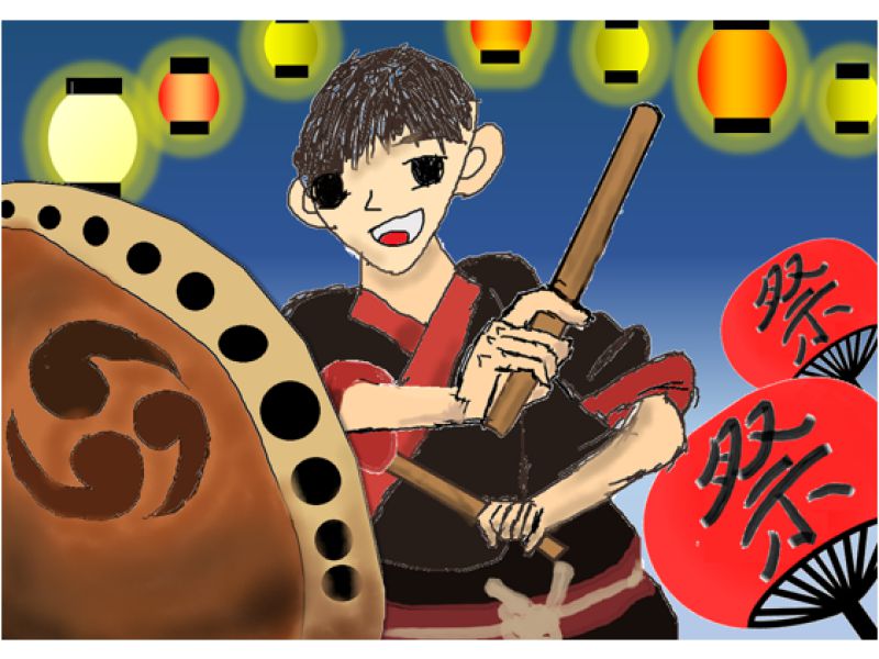 松阪花岡教室（三重県）小6　山森 大聖