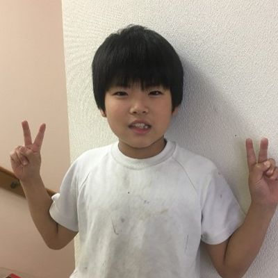 松阪花岡教室（三重県）小3　森川 龍征