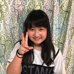 浜松教室（静岡県）小6　坂本 柚杏
